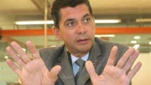 Amastha tem  uma boa visão  de futuro, mas comprou briga com  os mais diversos setores. Ele não é adepto do famoso ‘tapinha nas costas’”  | Foto:  Divulgação