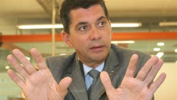 Prefeito de Palmas foi alvo de buscas pela PF e deve prestar depoimento em Brasília | Foto: Divulgação