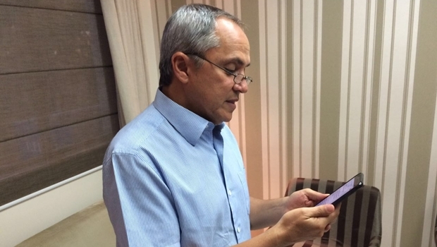 Bittencourt: ativo nas redes sociais 