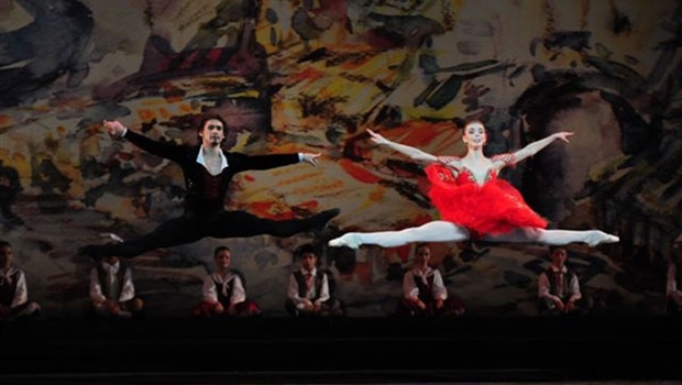 Bailarinos do Bolshoi | Foto: divulgação