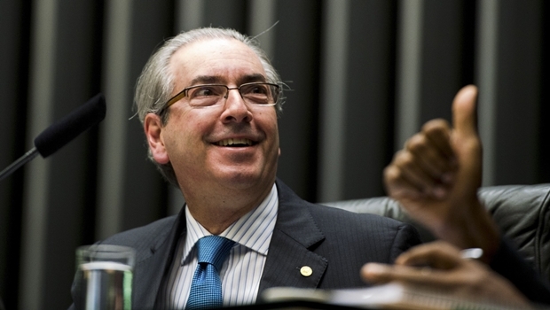 Cunha foi afastado do cargo pelo Supremo por suspeita de abuso de poder | Foto: Marcos Camargo