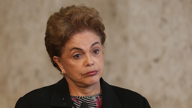 Dilma Rousseff: a sociedade não está pedindo muita coisa. Ela está dizendo: “Tudo — menos o governo da presidente Dilma Rousseff”. A petista mantém o controle do poder, mas não governa, está paralisada | Foto Lula Marques/Agência PT