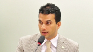 Deputado Irajá Abreu: “Esse parque será referência na região”