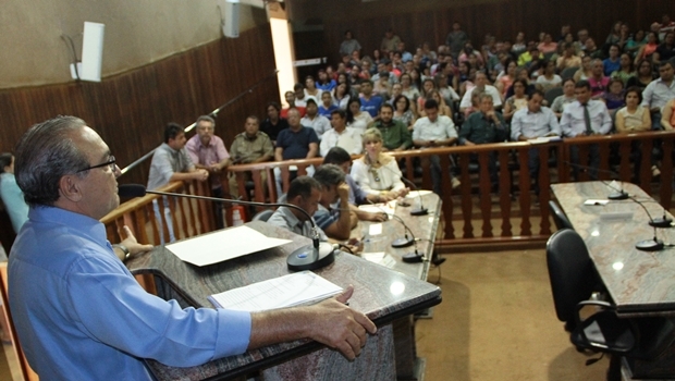 Prefeito Jânio Darrot: “Precisamos da participação vibrante da população de Trindade nesse grande evento”