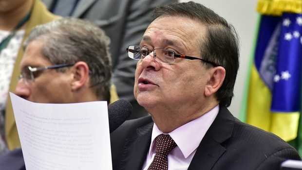 Deputado federal Jovair Arantes | Foto: Zeca Ribeiro 