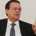 Na foto Jovair Arantes