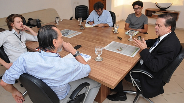 Deputado federal Jovair Arantes: “Defendo financiamento privado de campanha porque, em todo país capitalista, quem financia a democracia é o capital"