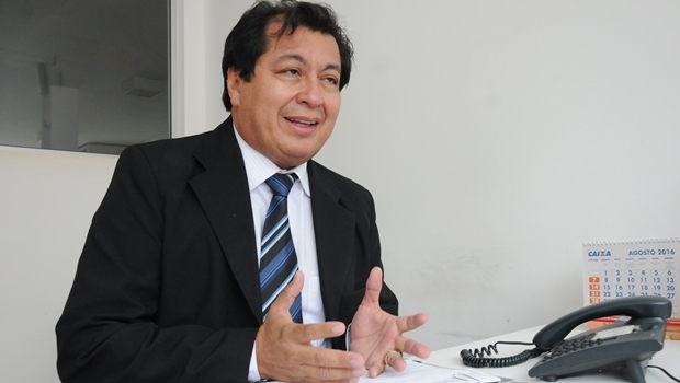 Sebastião Ferreira Leite, o Juruna | Foto: Fernando Leite / Jornal Opção