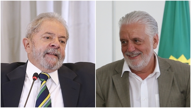 Lula da Silva e Jaques Wagner: políticos do PT inventaram o “machismo do bem” e o “machismo do mal” | Fotos: Lula Marques / Agência PT