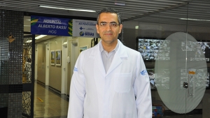 Marcelo Rabahi: “Divido meu tempo na iniciativa privada e no serviço público” | Foto: Divulgação