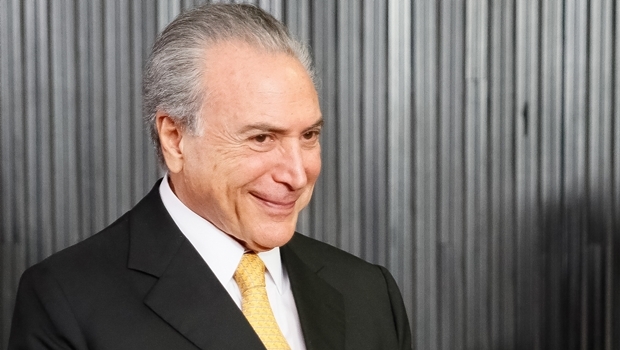 Vice-presidente Michel Temer | Foto: Ascom- VPR