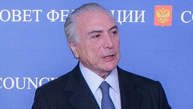 Michel Temer, líder do PMDB: se assumir a Presidência da República, sua missão será pacificar o país, conformando um pacto social e político, e criar segurança jurídica para que se escape da crise econômica | Romerio Cunha/ Vice Presidência