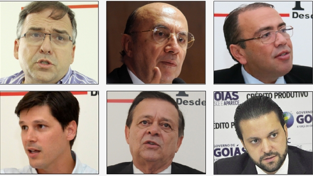 Na montagem, Sandro Mabel