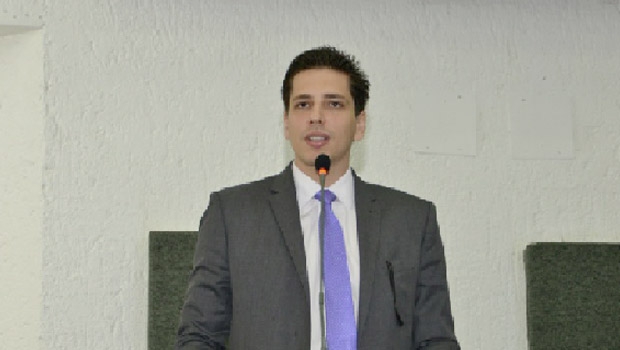 Deputado Olyntho Neto: “Governador foi sensato”