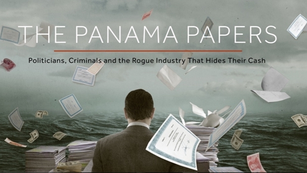 panama papers - reprodução