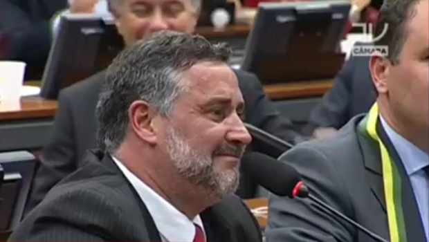 Deputado Paulo Pimenta (PT-RS) 