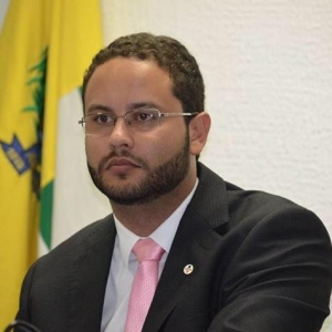 Presidente da Amma, Rodrigo Melo | Foto: reprodução / Facebook 