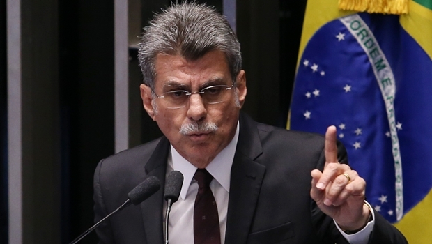 Senador Romero Jucá | Foto: Lula Marques/Agência PT