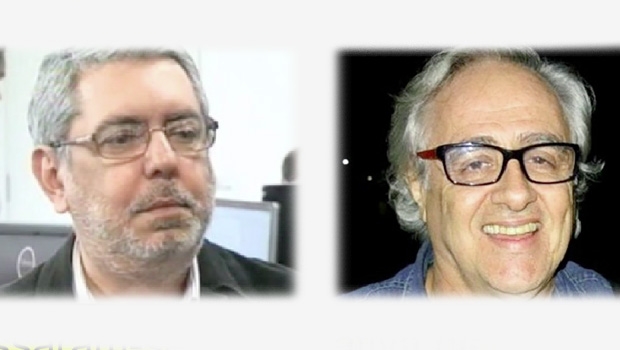 Ricardo Melo e Laerte Rimoli: a insistência do primeiro em manter-se num cargo de um governo do qual discorda fere o bom senso