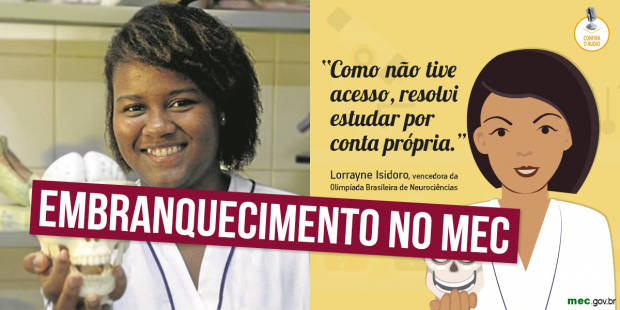 Usuários do Facebook e página na rede social criticaram ação do Ministério da Educação | Imagem: Reprodução/Socializa o Design