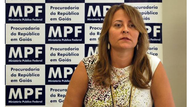 Mariane Guimarães, do MPF, tem sua decisão contestada pela BBom | Foto: Divulgação
