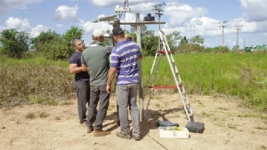 O trabalho de monitoramento da qualidade da água no Tocantins ganha reforço com equipamentos modernos | Foto: Divlugação