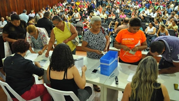 Famílias com renda de até R$ 1,6 mil sorteadas na 2ª etapa do projeto | Foto: divulgação