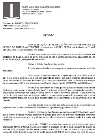 Adib Elias condenação de assessora 1