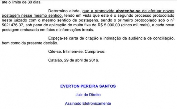 Adib Elias condenação de assessora 2