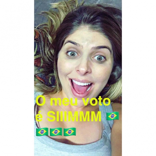 Andressa Mendonça e o impeachment 12991039_1702469859994315_2827704387461395599_n