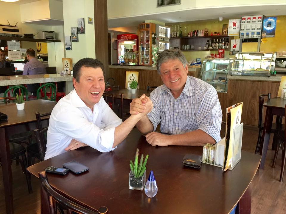 Benitez Calil e José Nelto 1