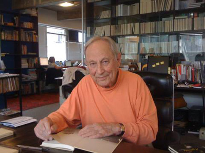 Boris Schnaiderman 1