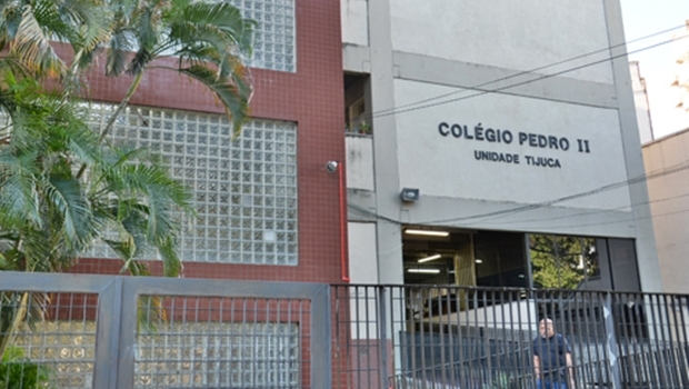 Foto: Divulgação/Colégio Pedro II