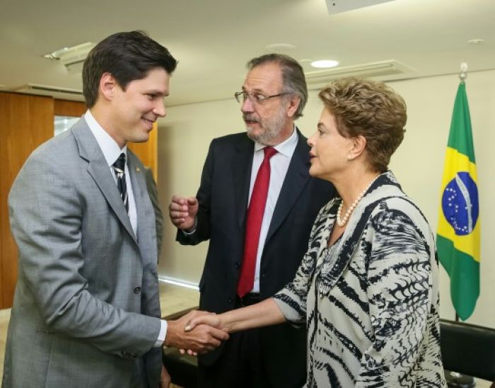 Danile Vilela daniel dilma e rosseto (Custom)_700x0
