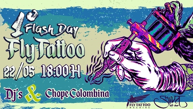 Flash Day Tattoo