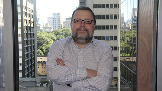 Diretor da MarketUP, Luis Fernando Gracioli: “Acreditamos nas micro e pequenas empresas como sendo o grande motor da economia brasileira” | Foto: Arquivo pessoal