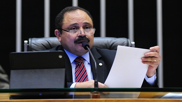 Waldir Maranhão assume a presidência da Câmara dos Deputados (PP-MA). Foto: Gustavo Lima/ Câmara dos Deputados