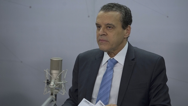 Henrique Eduardo Alves Foto: José Cruz/Agência Brasil 