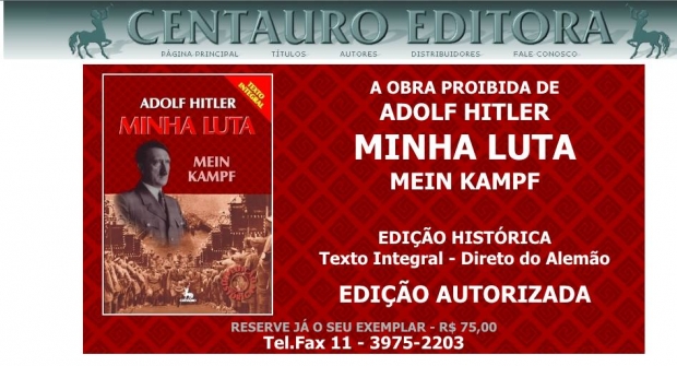 Hitler na Centauro 2 13235804_1020635804679729_832595516_n