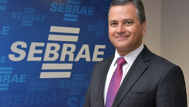 Diretor superintendente do Sebrae-GO, Igor Montenegro: “Para aprimorar a gestão na empresa, o Sebrae oferece uma agenda de cursos que se relacionam, diretamente, com a pequena empresa no campo ou na cidade” | Foto: Silvio Simões