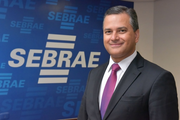 Diretor do Sebrae-GO, Igor Montenegro: “O Sebrae tem atuado junto aos pequenos negócios para que acessem novas tecnologias, informações e conceitos de inovação”| Fernando Leite/Jornal Opção