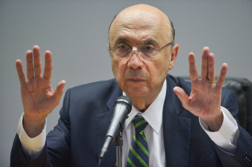 Ministro também reforçou necessidade de equilíbrio de contas públicasFoto: José Cruz/ Agência Brasil