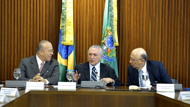 Intenção do governo interino é dar condições de começar a atuar o quanto antes | Foto: José Cruz/Agência Brasil