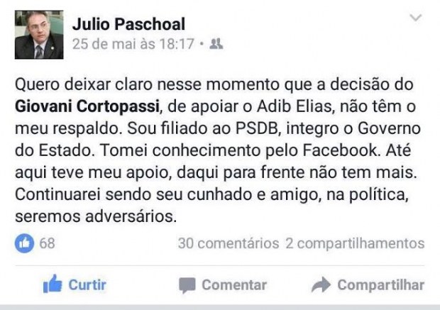 Júlio Paschoal 1