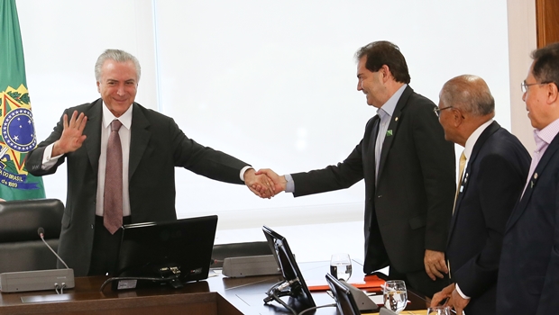 Grupo formado entre centrais sindicais e governo interino analisarão novas propostas por 30 dias | Foto: Lula Marques/Agência PT