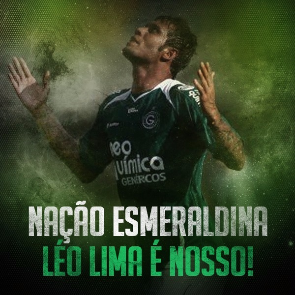 Léo Lima jogador do Goiás 4714_05040642309177
