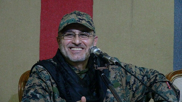 Mustaffá Bradeddine: o mais perigoso terrorista ligado ao Hezbollah foi morto por milícias rebeldes | Foto: Reuters