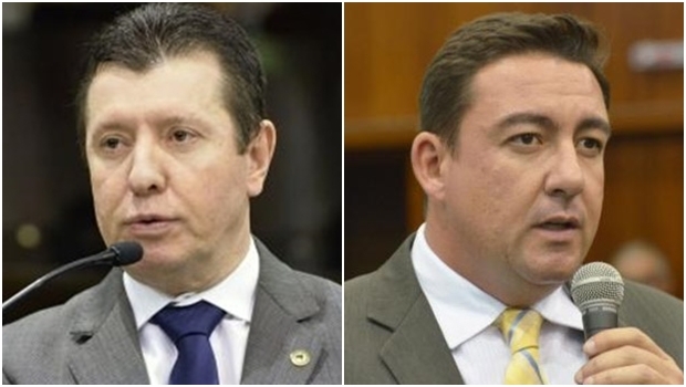 Deputados dos dois partidos negam que isso seja possível no cenário político goiano | Foto: Marcos Kennedy e Y. Maeda