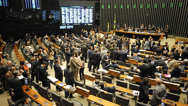 Medidas consideradas impopulares podem travar a reforma no Congresso Nacional, a começar pela Câmara | Foto: Pedro França/Agência Senado