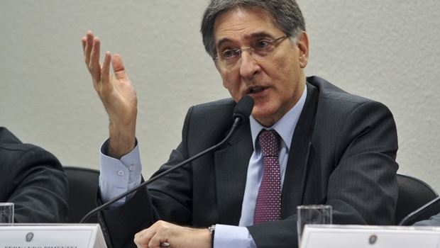 A Polícia Federal acusa o governador de Minas, Fernando Pimentel (PT), de chefiar esquema de propinas enquanto esteve à frente do Ministério do Desenvolvimento, Indústria e Comércio | Foto: Governo de Minas